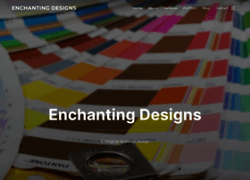 Enchantingdesigns.in thumbnail