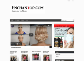 Enchantop.com thumbnail