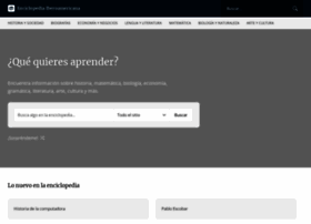 Enciclopediadelenguayliteratura.com thumbnail