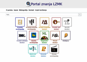 Enciklopedija.lzmk.hr thumbnail