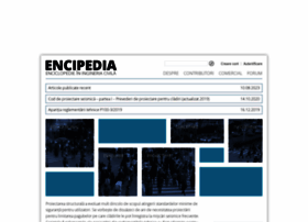 Encipedia.org thumbnail