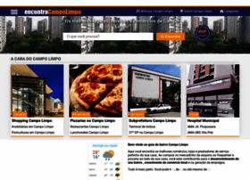 Encontracampolimpo.com.br thumbnail