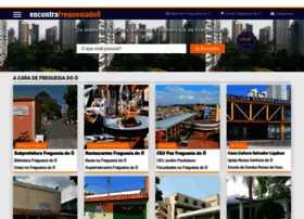 Encontrafreguesiadoo.com.br thumbnail