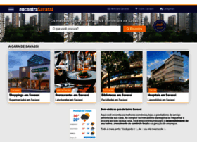 Encontrasavassi.com.br thumbnail
