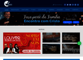 Encontrocomcristo.com.br thumbnail