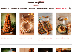 Encoreungateau.com thumbnail