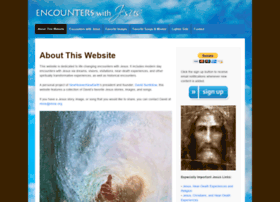 Encounters-with-jesus.org thumbnail