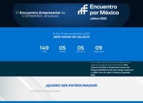 Encuentropormexico.mx thumbnail