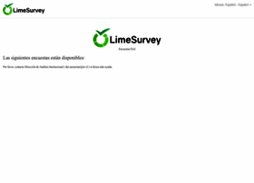 Encuestasdai.uv.cl thumbnail