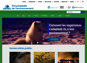 Encyclopedie-environnement.org thumbnail