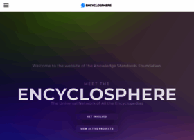 Encyclosphere.org thumbnail