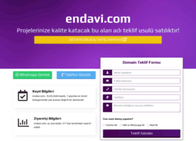 Endavi.com thumbnail