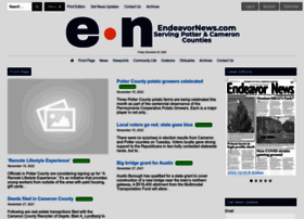 Endeavornews.com thumbnail
