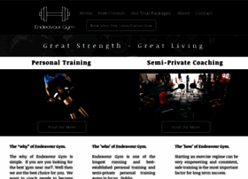 Endeavourgym.ie thumbnail Endeavourgym.ie thumbnail