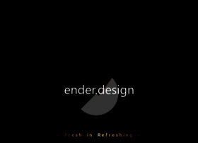 Ender-design.com thumbnail