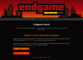 Endgamebar.com thumbnail
