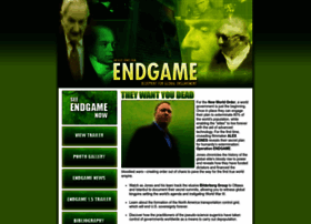 Endgamethemovie.com thumbnail