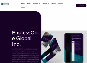Endlessoneglobal.com thumbnail