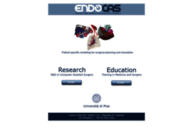 Endocas.org thumbnail