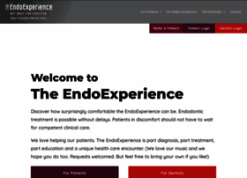 Endoexperience.com thumbnail