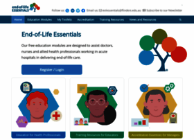 Endoflifeessentials.com.au thumbnail