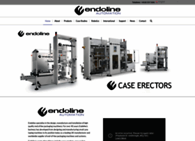 Endoline-automation.com thumbnail