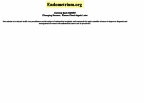 Endometrium.org thumbnail