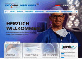 Endomin.ch thumbnail