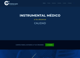 Endoscopia.com.mx thumbnail