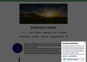 Endotronic-gmbh.de thumbnail