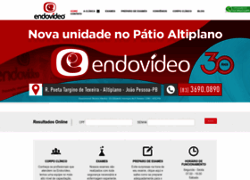 Endovideoltda.com.br thumbnail