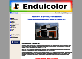 Enduicolor.fr thumbnail