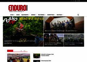 Enduro-magazine.fr thumbnail