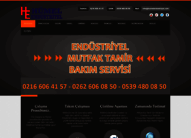 Endustriyelmutfakserviscim.com thumbnail