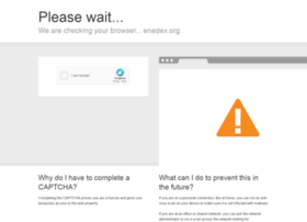 Enedex.org thumbnail