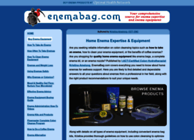 Enemabag.com thumbnail