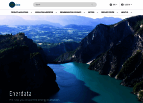Enerdata.net thumbnail Enerdata.net thumbnail