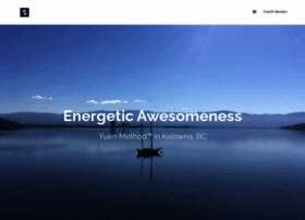 Energeticawesomeness.com thumbnail