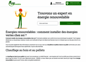 Energie-renouvelable.tv thumbnail