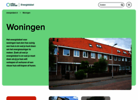 Energielabelvoorwoningen.nl thumbnail