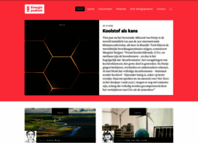 Energiepodium.nl thumbnail