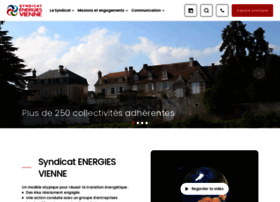 Energies-vienne.fr thumbnail