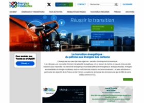 Energiesetmobilites.fr thumbnail