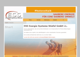 Energiesystemestiefel.de thumbnail