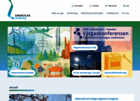 Energigas.se thumbnail