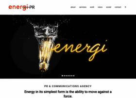 Energipr.com thumbnail