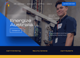 Energizeaustralia.com.au thumbnail