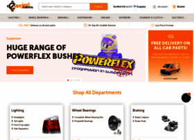 Energizedcustoms.co.uk thumbnail