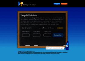 Energy-calculator.co.uk thumbnail