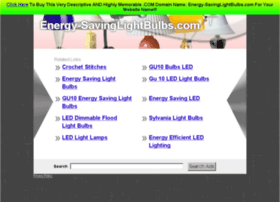 Energy-savinglightbulbs.com thumbnail